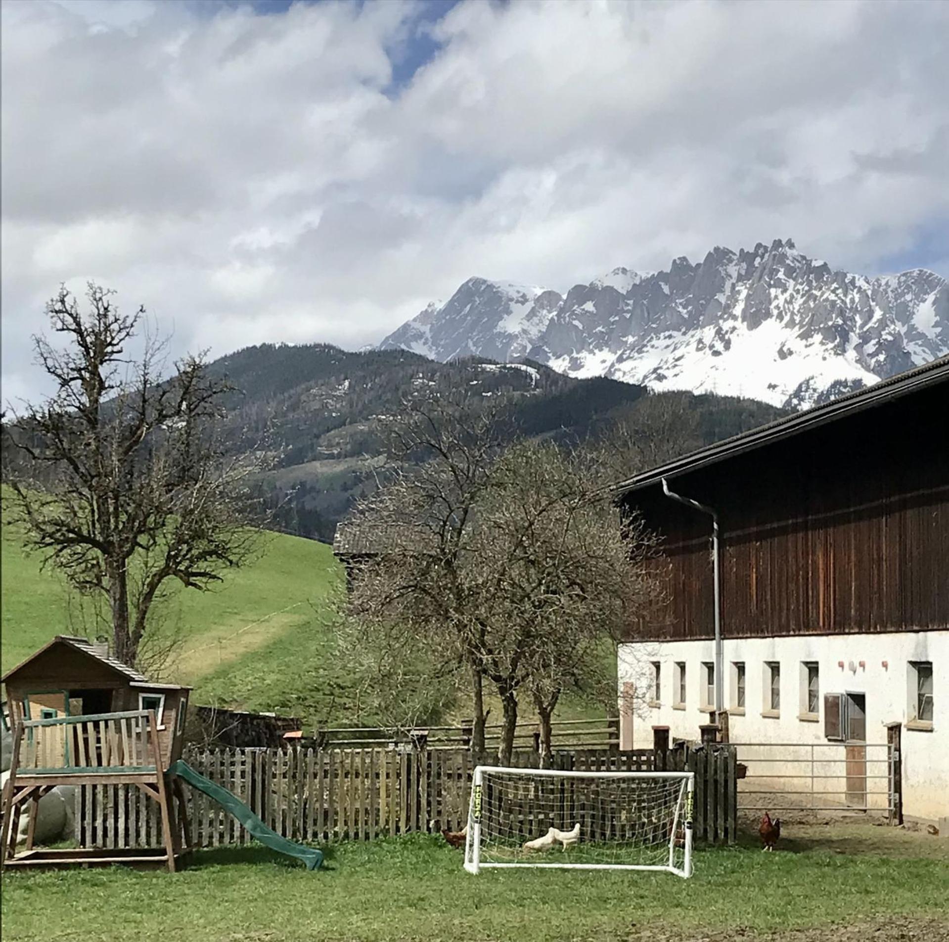 Bio Schartenhof Sankt Johann im Pongau Luaran gambar