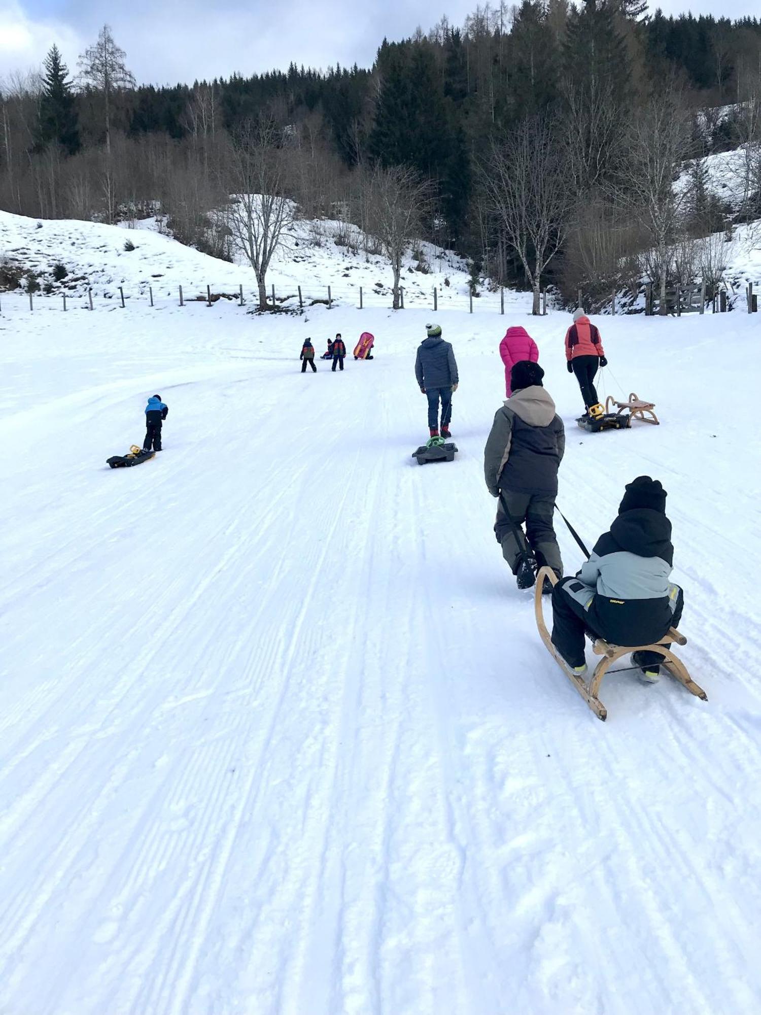 Bio Schartenhof Sankt Johann im Pongau Luaran gambar